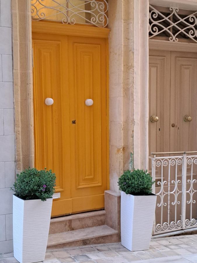Ta' Wenzu Apartment Биргу Екстериор снимка