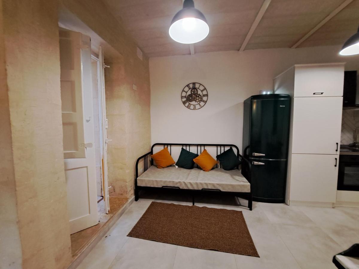 Ta' Wenzu Apartment Биргу Екстериор снимка